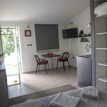 Studio Apartman Splash Pjescana Uvala Dış mekan fotoğraf