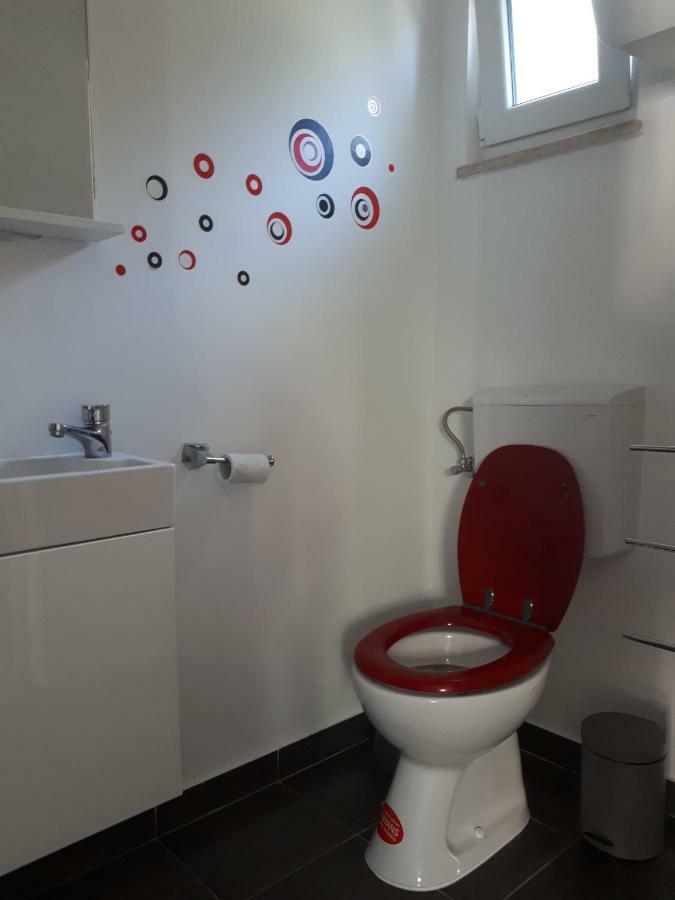 Studio Apartman Splash Pjescana Uvala Dış mekan fotoğraf