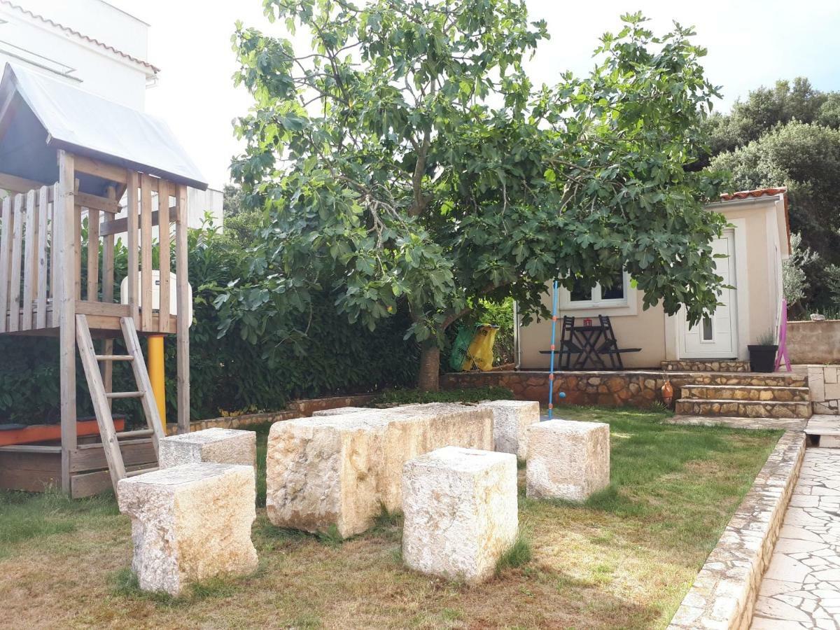 Studio Apartman Splash Pjescana Uvala Dış mekan fotoğraf