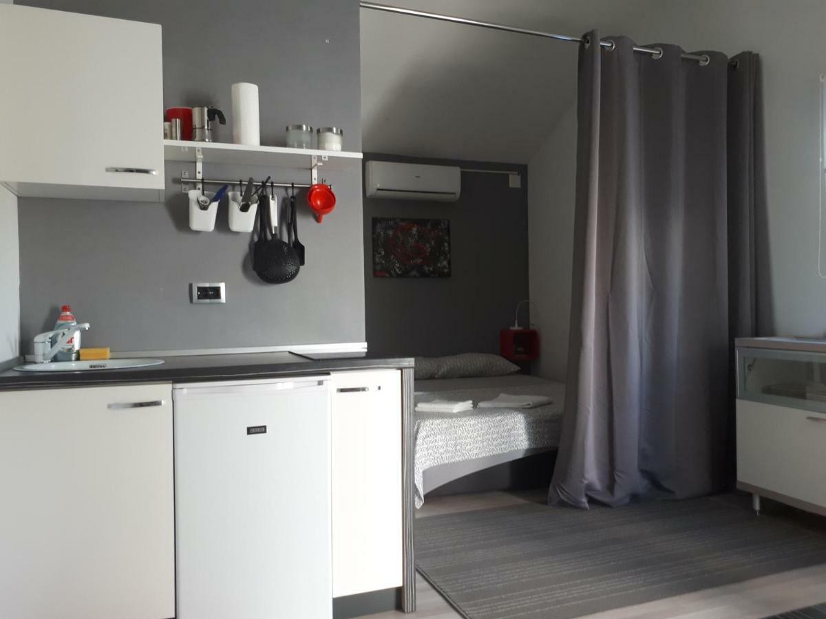 Studio Apartman Splash Pjescana Uvala Dış mekan fotoğraf